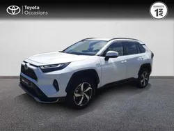 Utilisé 2024 Toyota RAV4 Hybrid Design SUV | 42 490 € (Bon prix)