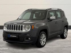 Biton Utilisé 2018 Jeep Renegade Limited SUV | 14 499 € (Prix assez cher)