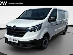 Blanc Nouvelle 2024 Renault Trafic Van | 31 990 € (Prix juste)