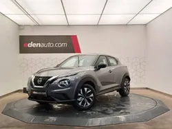 Gris Utilisé 2023 Nissan Juke Acenta SUV | 17 899 € (Prix juste)
