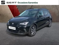 Noir Utilisé 2024 Seat Arona Copa SUV | 22 908 € (Prix assez cher)