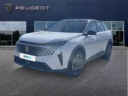 Blanc Utilisé 2025 Peugeot 3008 GTi | 36 990 € (Prix juste)