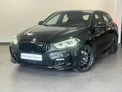 Noir Utilisé 2022 BMW 120 M Sport Citadine | 28 890 € (Prix juste)