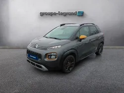 Gris Utilisé 2020 Citroën C3 Aircross Rip Curl SUV | 14 980 € (Prix juste)