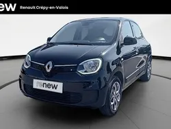 Noir Utilisé 2023 Renault Twingo Equilibre Citadine | 13 490 € (Prix juste)