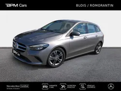 Gris Utilisé 2020 Mercedes B180 Monospace | 22 990 € (Prix juste)