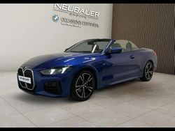 Bleu Occasion 2025 BMW 420 M Sport Cabriolet | 72 290 €