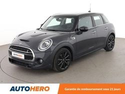Gris Utilisé 2020 Mini Cooper S Citadine | 23 990 € (Prix assez cher)