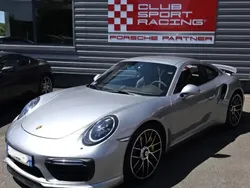 Gris Utilisé 2016 Porsche 911 Coupé | 139 900 €