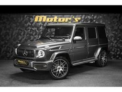 Gris Utilisé 2019 Mercedes G63 AMG AMG SUV | 124 990 €