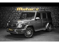 Gris Utilisé 2019 Mercedes G63 AMG AMG SUV | 124 990 €
