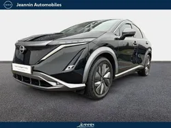 Noir Utilisé 2022 Nissan Ariya Advance SUV | 27 900 € (Prix juste)