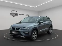 Gris Utilisé 2020 Seat Ateca FR SUV | 18 990 € (Prix juste)