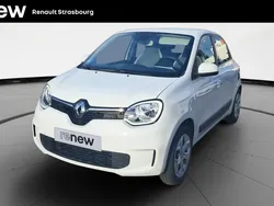 Blanc Utilisé 2021 Renault Twingo Zen Citadine | 9 999 € (Bon prix)