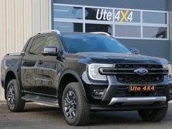 Gris Nouvelle 2025 Ford Ranger Wildtrack Pick-up | 43 500 €