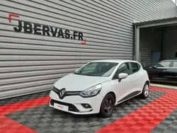 Blanc Utilisé 2019 Renault Clio IV Business Berline | 9 990 €