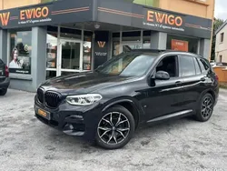 Noir Utilisé 2020 BMW X3 M Sport SUV | 39 990 €