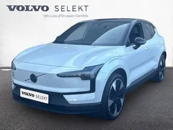 Blanc Utilisé 2025 Volvo EX30 Ultra SUV | 40 990 € (Prix juste)