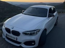 Blanc Utilisé 2019 BMW 116 M Sport Citadine | 20 000 € (Prix juste)
