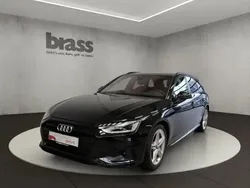 Noir Utilisé 2024 Audi A4 Advanced Plus Break | 47 900 € (Prix cher)