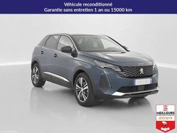 Bleu Utilisé 2024 Peugeot 3008 Allure SUV | 27 060 € (Bon prix)