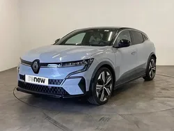 Gris Utilisé 2022 Renault Mégane Iconic Berline | 26 590 € (Prix juste)