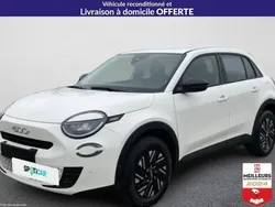 Blanc Utilisé 2025 Fiat 600 Berline | 26 450 €