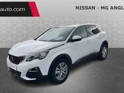Blanc Utilisé 2018 Peugeot 3008 Active | 11 990 € (Super prix)