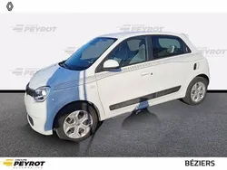 Blanc Utilisé 2022 Renault Twingo Zen Citadine | 10 990 € (Prix juste)