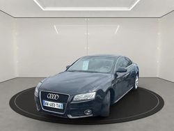 Noir Utilisé 2011 Audi A5 S-Line Coupé | 16 490 €