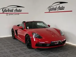 Rouge Utilisé 2020 Porsche 718 Boxster Cabriolet | 78 990 €