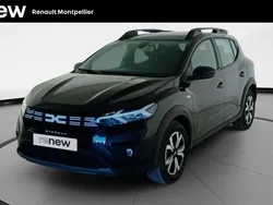 Noir Utilisé 2024 Dacia Sandero Expression Citadine | 16 699 € (Prix juste)