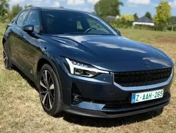 Bleu Utilisé 2021 Polestar 2 Pilot Berline | 29 500 € (Bon prix)