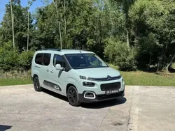 Gris Utilisé 2019 Citroën Berlingo Shine Monospace | 15 990 € (Bon prix)