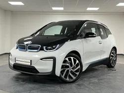 Blanc Utilisé 2021 BMW i3 Comfort Edition Citadine | 18 900 € (Prix juste)