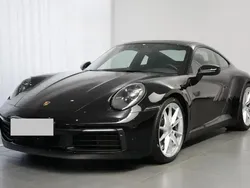 Noir Utilisé 2020 Porsche 911 Carrera 4S Coupé | 147 000 € (Bon prix)