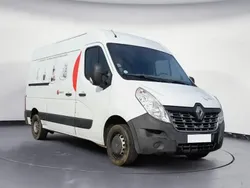 Utilisé 2016 Renault Master Van | 12 500 € (Prix juste)