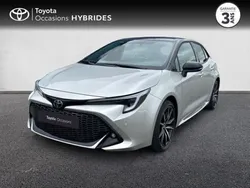 Gris Utilisé 2025 Toyota Corolla Sport | 31 490 € (Prix assez cher)