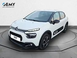 Blanc banquise Occasion 2024 Citroën C3 PureTech Berline | 12 789 € (Prix juste)