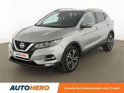 Gris Utilisé 2018 Nissan Qashqai N-Connecta SUV | 15 990 € (Prix juste)