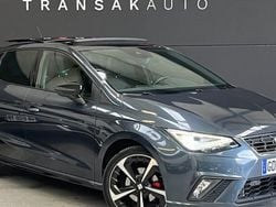 Utilisé 2021 Seat Ibiza FR Citadine | 18 990 € (Prix juste)