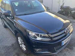 Utilisé 2012 VW Tiguan Sportline SUV | 9 950 € (Prix juste)
