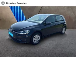 Noir Utilisé 2020 VW Golf VII Trendline Berline | 13 789 € (Prix assez cher)