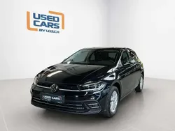 Noir Utilisé 2024 VW Polo IQ Drive Citadine | 25 117 € (Prix assez cher)