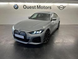 Gris Nouvelle 2025 BMW i4 M Sport Berline | 68 990 € (Prix assez cher)