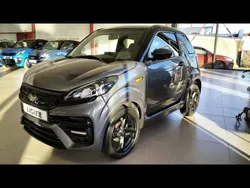 Gris Nouvelle 2024 Ligier JS50 Citadine | 16 696 €