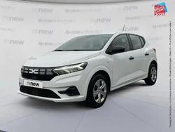 Blanc Utilisé 2023 Dacia Sandero Essentiel Berline | 12 499 € (Super prix)