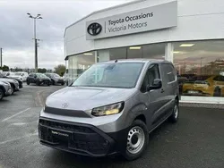 Nouvelle 2024 Toyota Proace City Van | 24 700 € (Super prix)