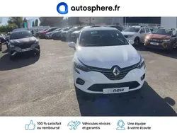 Blanc Utilisé 2020 Renault Clio V Intens Berline | 12 999 € (Super prix)