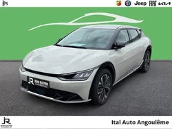 Blanc Utilisé 2023 Kia EV6 2 SUV | 39 499 € (Prix cher)